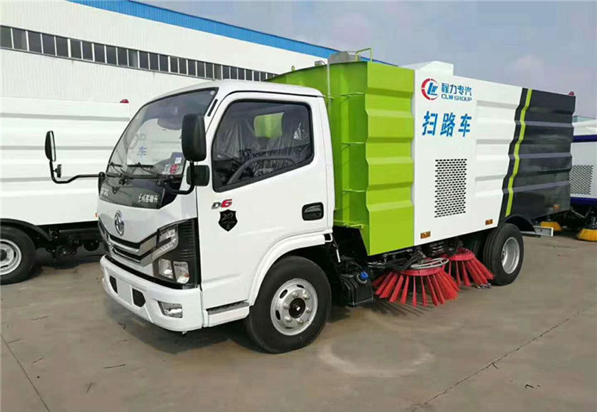 市政環(huán)衛(wèi)國六清洗吸污車、掃路車精品推薦