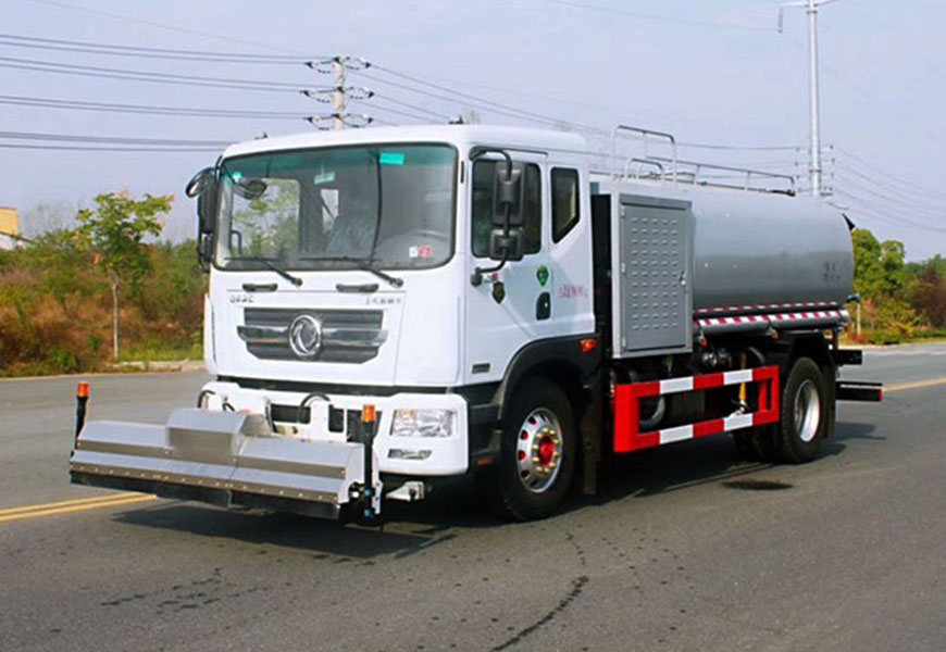 東風(fēng)D9高壓清洗車 國(guó)六