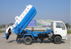 程力吸污車真空泵如何保養(yǎng)？應(yīng)注意什么？