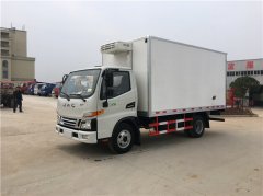 程力冷藏車在運(yùn)輸過程中如何減少損耗？
