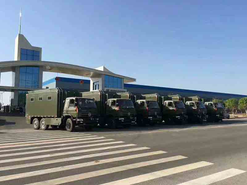 后勤保障車(chē)