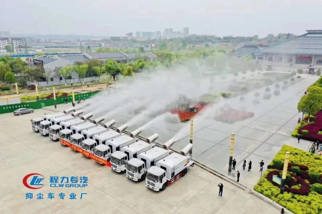 程力汽車集團(tuán)——助力70億專汽產(chǎn)值，全面迎戰(zhàn)紅5月！