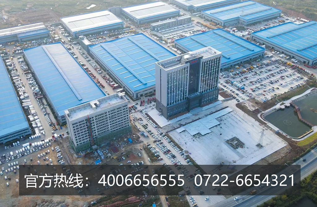 程力集團(tuán)新廠區(qū)