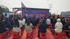 隨州程力汽車集團(tuán)建成國內(nèi)最大二手專用車
